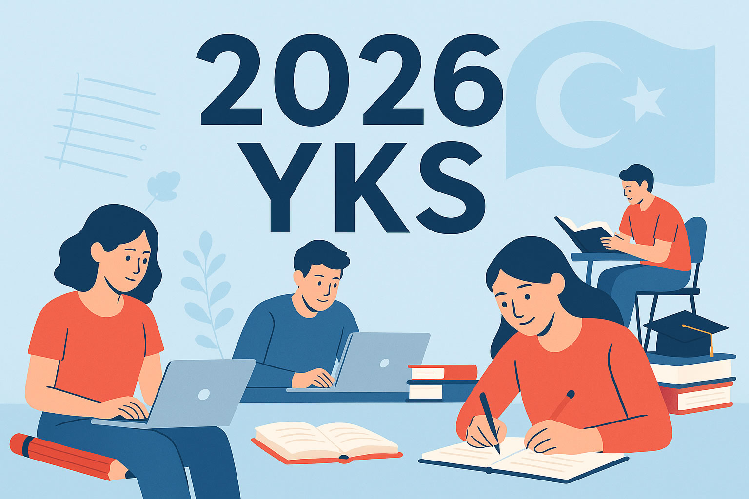 2026 YKS Yol Haritası