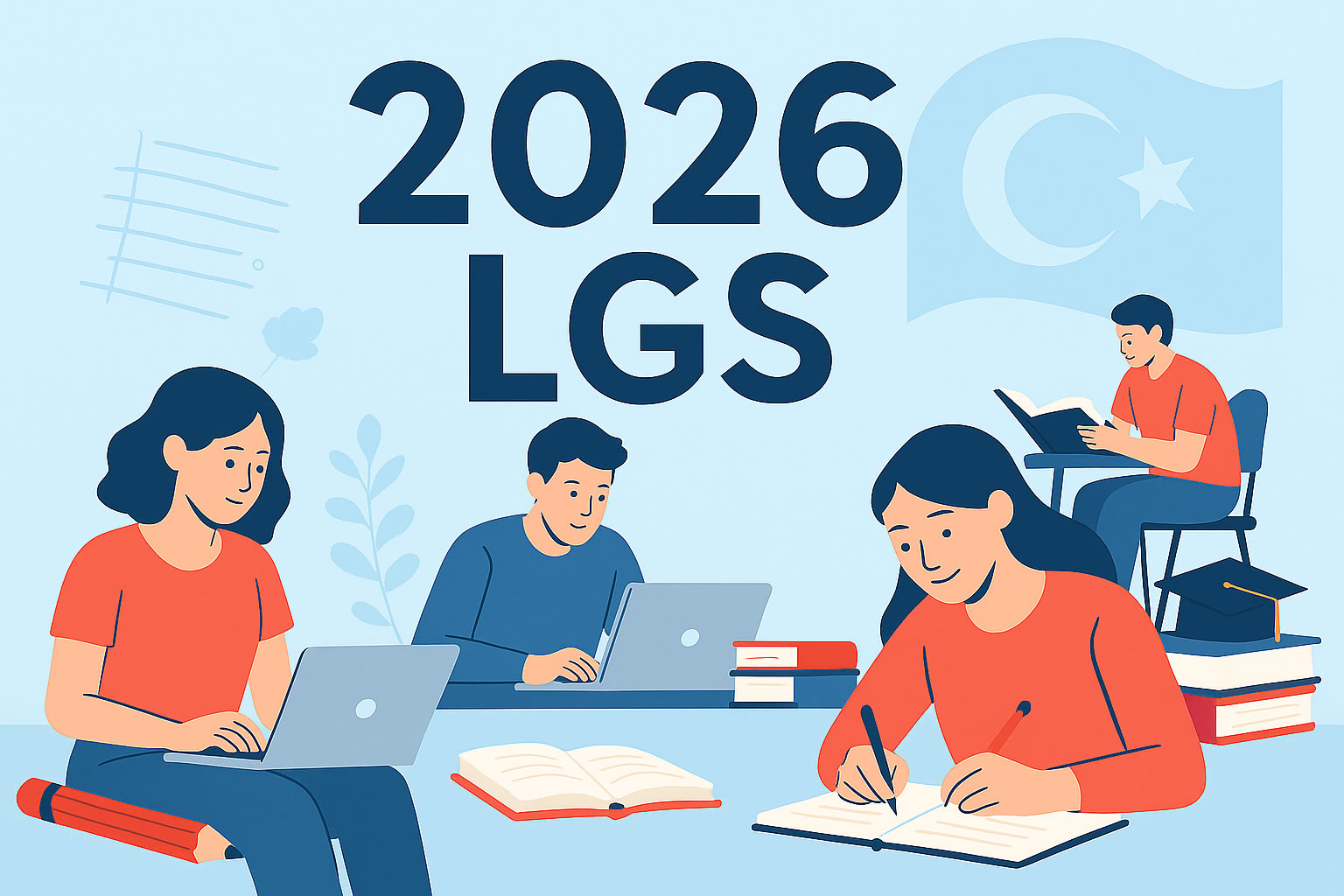2026 LGS Sınavına Hazırlık: Başarıya Giden Yol